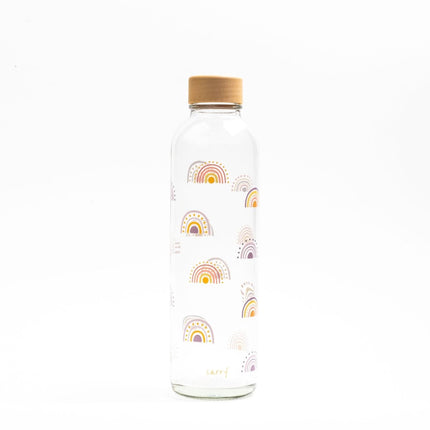 Glastrinkflasche CARRY