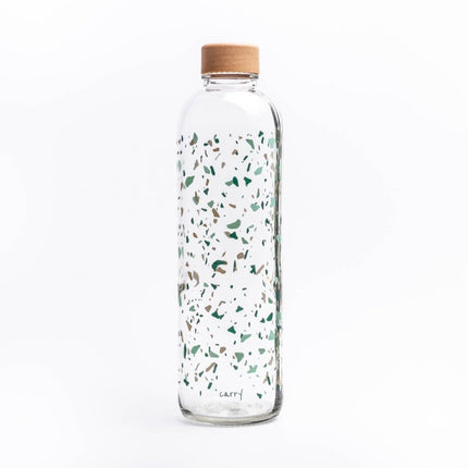 Glastrinkflasche CARRY
