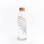 durchsichtig / 0,7 L / Rainbow