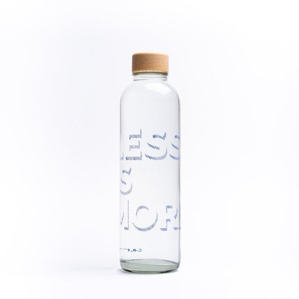 Glastrinkflasche CARRY