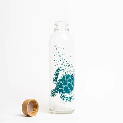 Glastrinkflasche CARRY