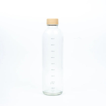 Glastrinkflasche CARRY