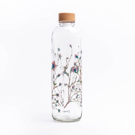 Glastrinkflasche CARRY