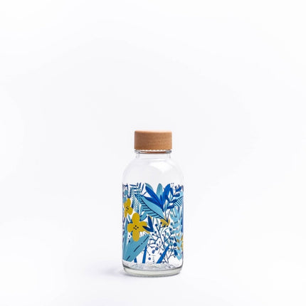 Glastrinkflasche CARRY