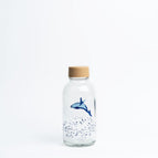 durchsichtig / 0,4 L / Ocean Lover