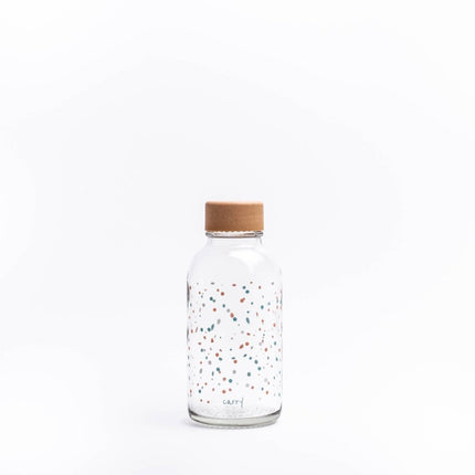 Glastrinkflasche CARRY