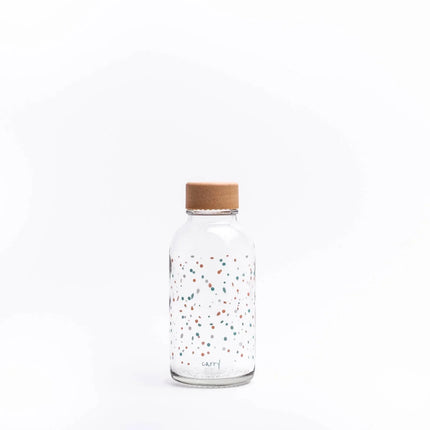 Glastrinkflasche CARRY