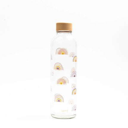 Glastrinkflasche CARRY