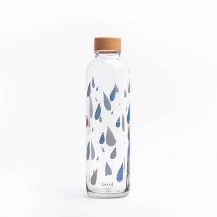 Glastrinkflasche CARRY