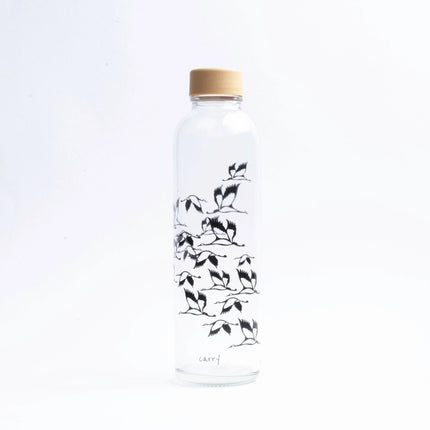 Glastrinkflasche CARRY