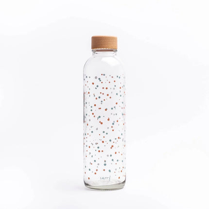 Glastrinkflasche CARRY