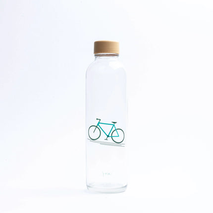 Glastrinkflasche CARRY