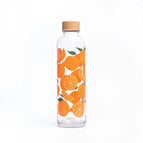 durchsichtig / 0,7 L / Juicy Oranges