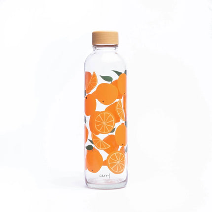 Glastrinkflasche CARRY