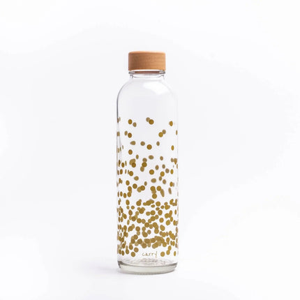 Glastrinkflasche CARRY
