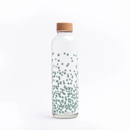 Glastrinkflasche CARRY