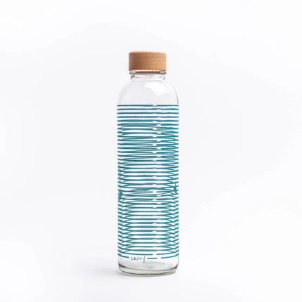 Glastrinkflasche CARRY