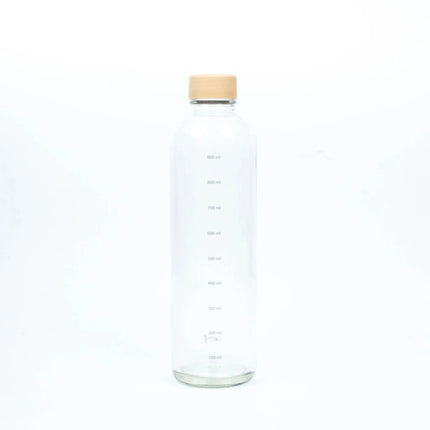 Glastrinkflasche CARRY