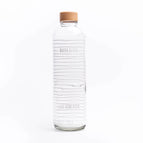 durchsichtig / 1,0 L / Water Is Life