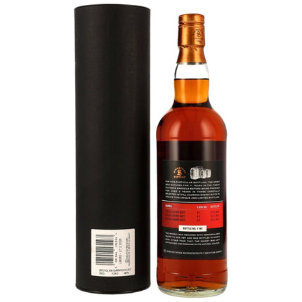 SEO. Glen Garioch 13 2012/2026 - Signatory Vintage - 1st Fill Oloroso Sherry Butts Finish 1,2 + 9 - Linkreich