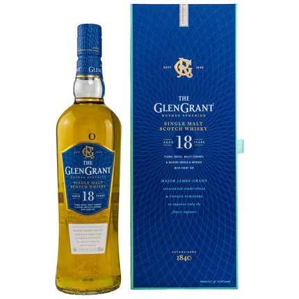 SEO. Glen Grant 18 - Linkreich