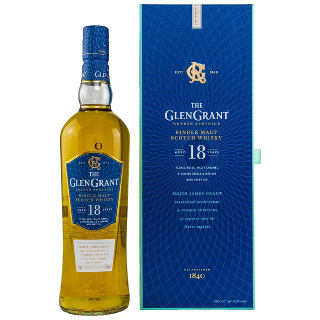 SEO. Glen Grant 18 - Linkreich