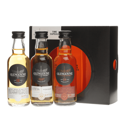 SEO. Glengoyne Collection 3 x 5 cl (Miniaturen) - Linkreich