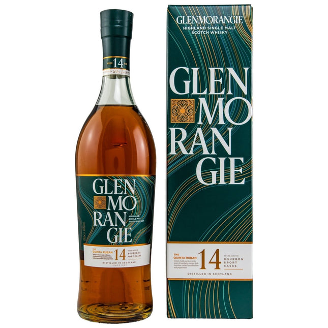 SEO. Glenmorangie 14 Quinta Ruban - Linkreich