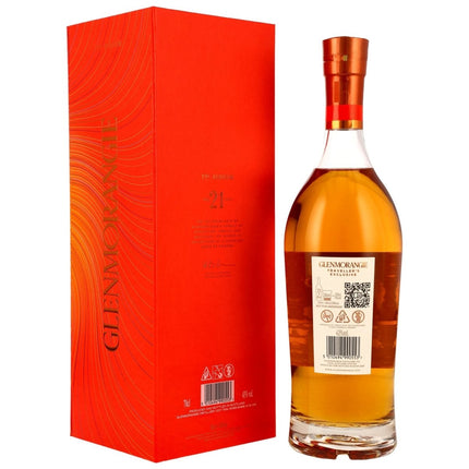 SEO. Glenmorangie 21 - Aureum - Linkreich