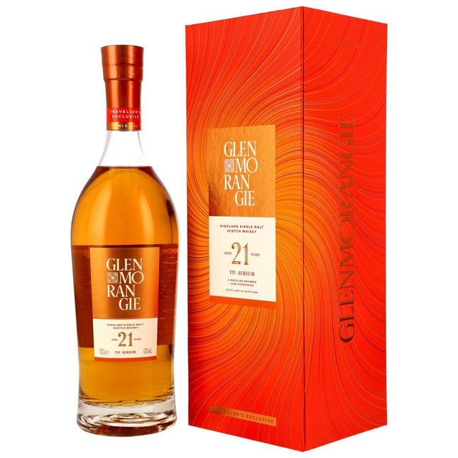 SEO. Glenmorangie 21 - Aureum - Linkreich