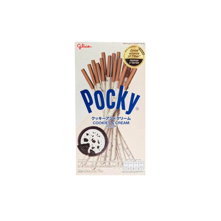 SEO. Glico Pocky Cookies & Cream 45g - Linkreich