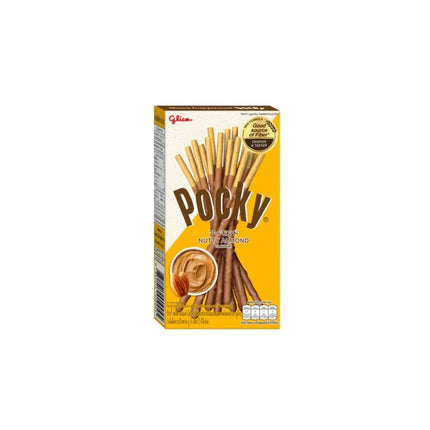 SEO. Glico Pocky Mandel Geschmack 43g - Linkreich