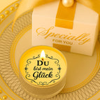 Dankbarkeit - Glück