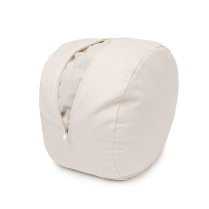 Glückssitz® Yogakissen OVAL - regional hergestellt