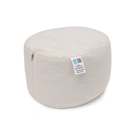 Glückssitz® Yogakissen OVAL - regional hergestellt