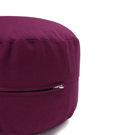 Glückssitz® Yogakissen OVAL - regional hergestellt