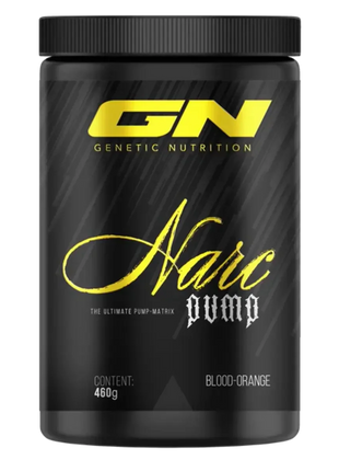 GN Narc Pump 460g