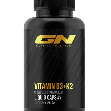 GN Vitamin D3 90 Liquid Kapseln