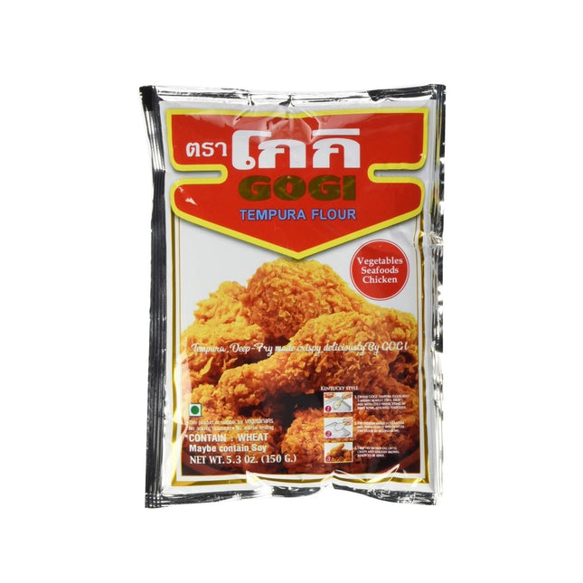 SEO. Gogi Original Tempuramehl 150g - Linkreich