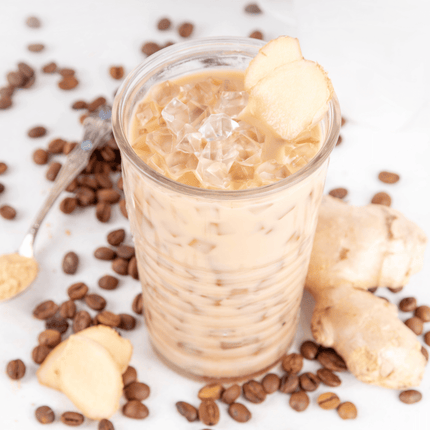SEO. Gold Kili Instant Ingwer - Latte 250g - Linkreich
