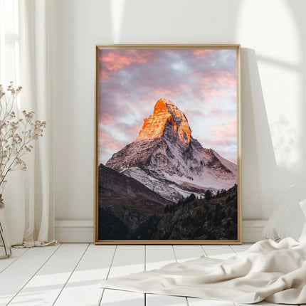 Matterhorn – Zermatt, Switzerland