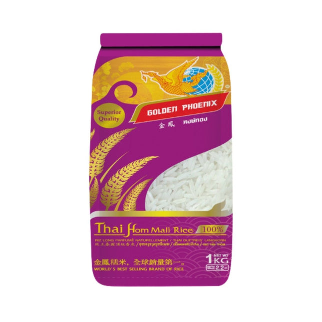 SEO. Golden Phoenix Jasminreis 1Kg - Linkreich