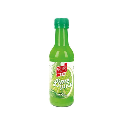 SEO. Golden Turtle Limettensaft 250ml - Linkreich