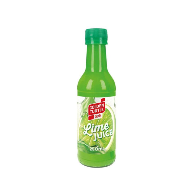 SEO. Golden Turtle Limettensaft 250ml - Linkreich