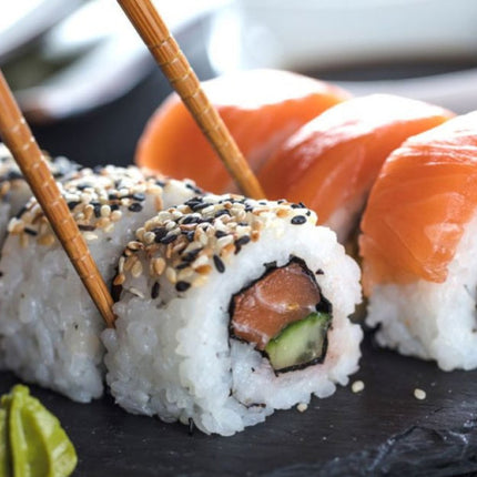 SEO. Golden Turtle Sushi - Form Set - Linkreich