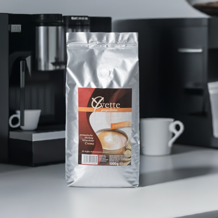 Ganze Bohne Crema 1kg