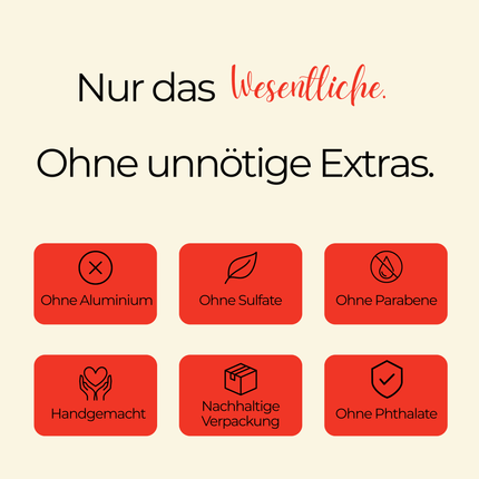 Granatapfel Naturseife