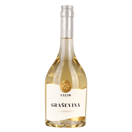 SEO. Grasevina 2022 - Weißwein trocken aus Mazedonien - Linkreich