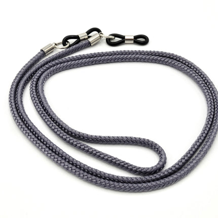 Brillenband 3mm Grau
