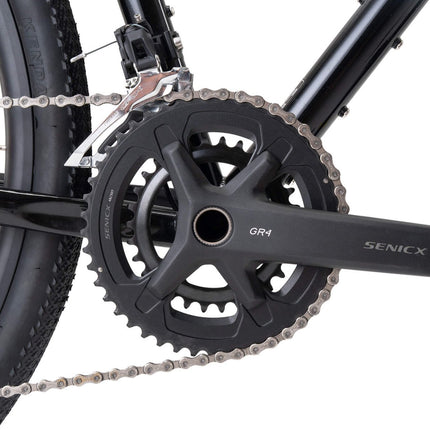 Gravel - /Reiserad – Shimano GRX Trekkingräder (Fahrräder) kaufen bei Linkreich – Jetzt entdecken!